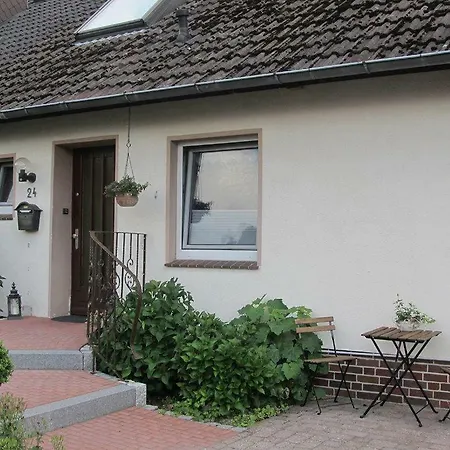 In-Der-Lueneburger-Heide-Ferienwohnung-Heideweg Lejlighed