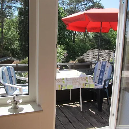In-Der-Lueneburger-Heide-Ferienwohnung-Heideweg * Schneverdingen
